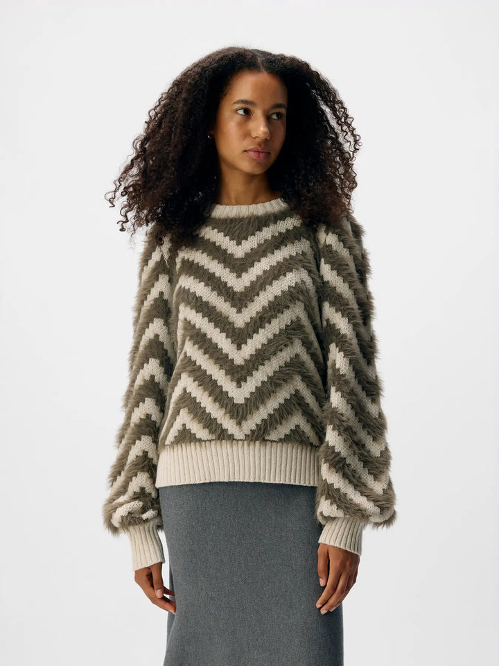 HOLLOW - Knit Jumper