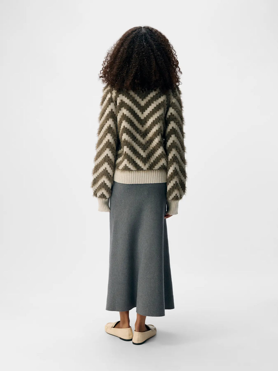 HOLLOW - Knit Jumper