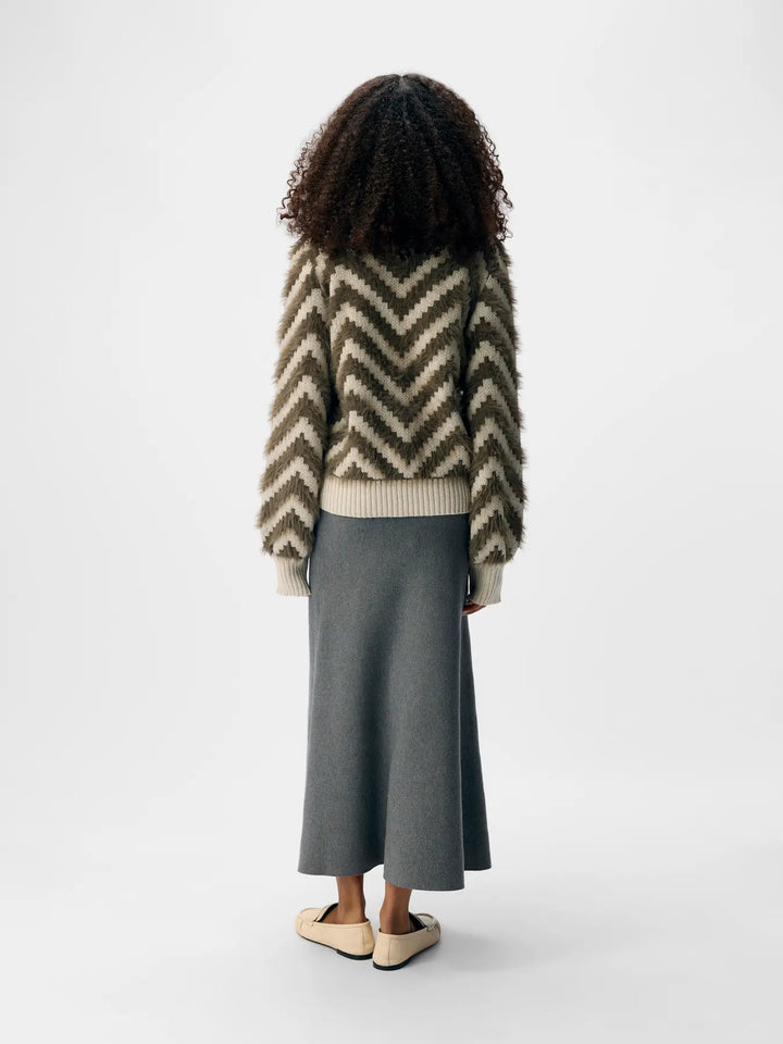 HOLLOW - Knit Jumper