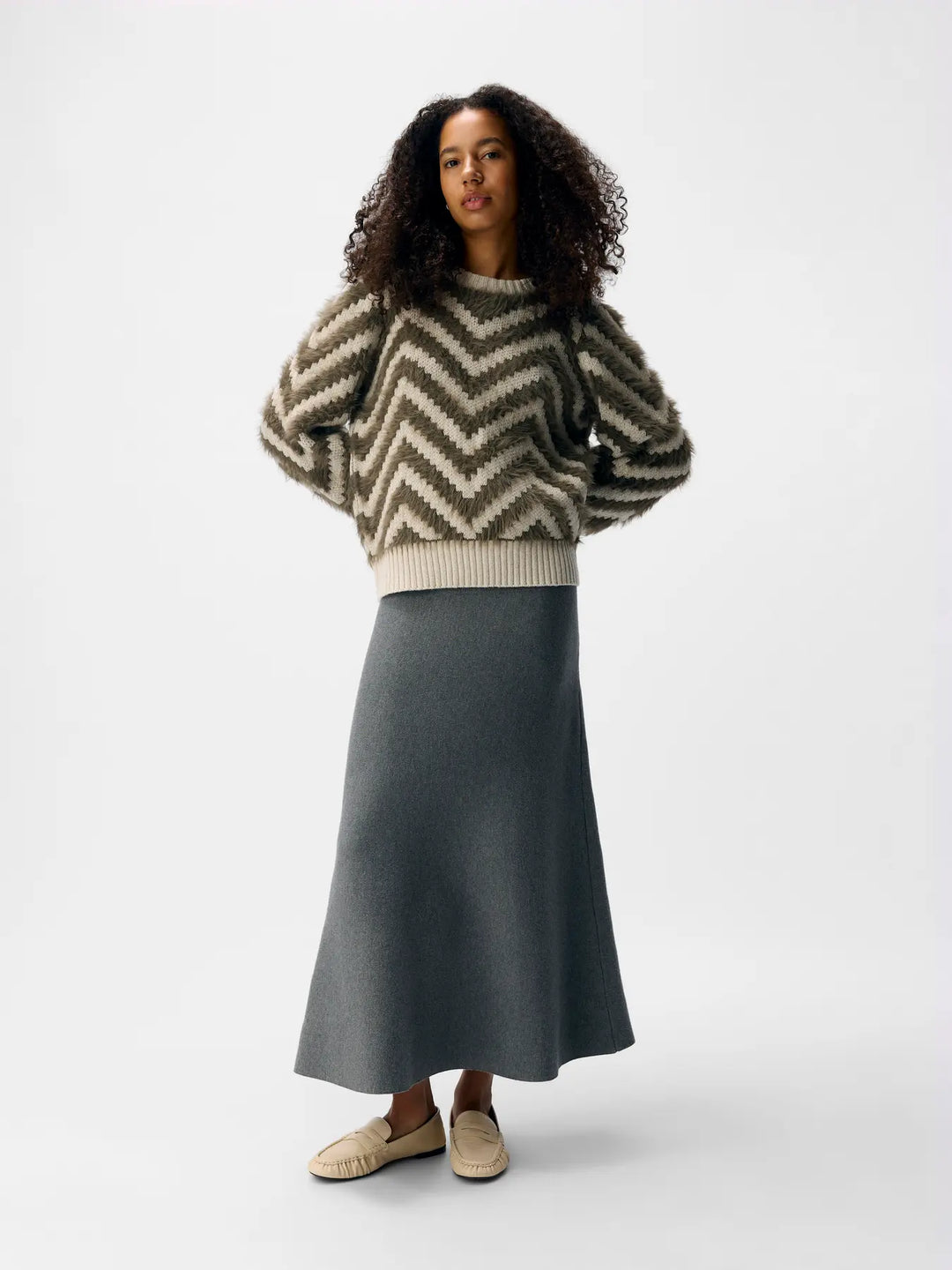 HOLLOW - Knit Jumper