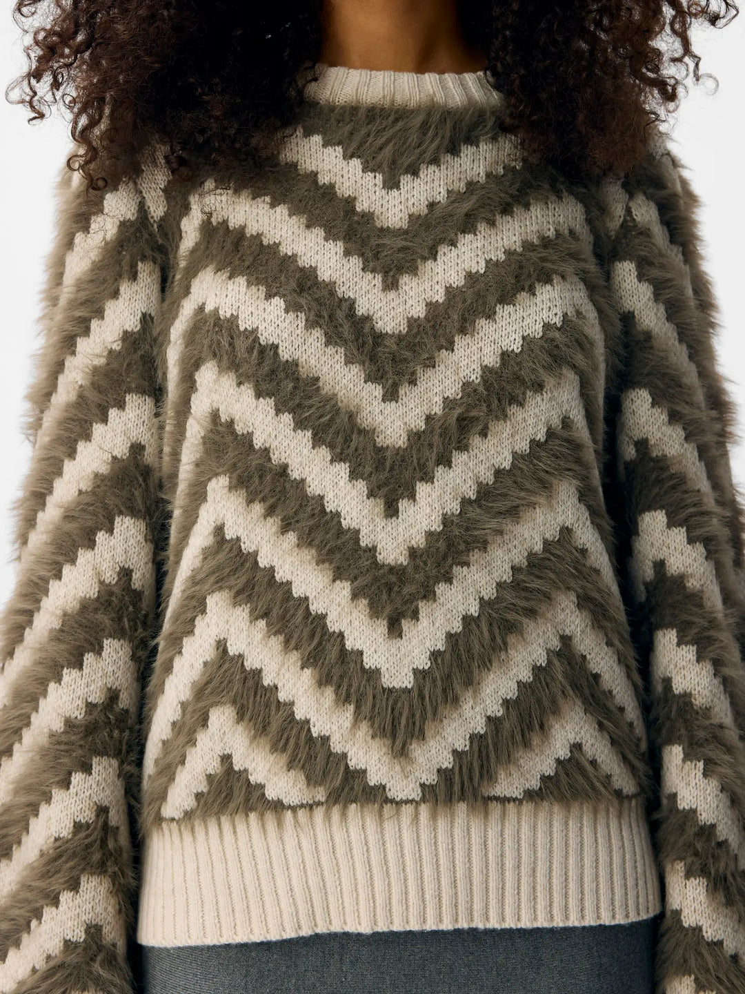 HOLLOW - Knit Jumper