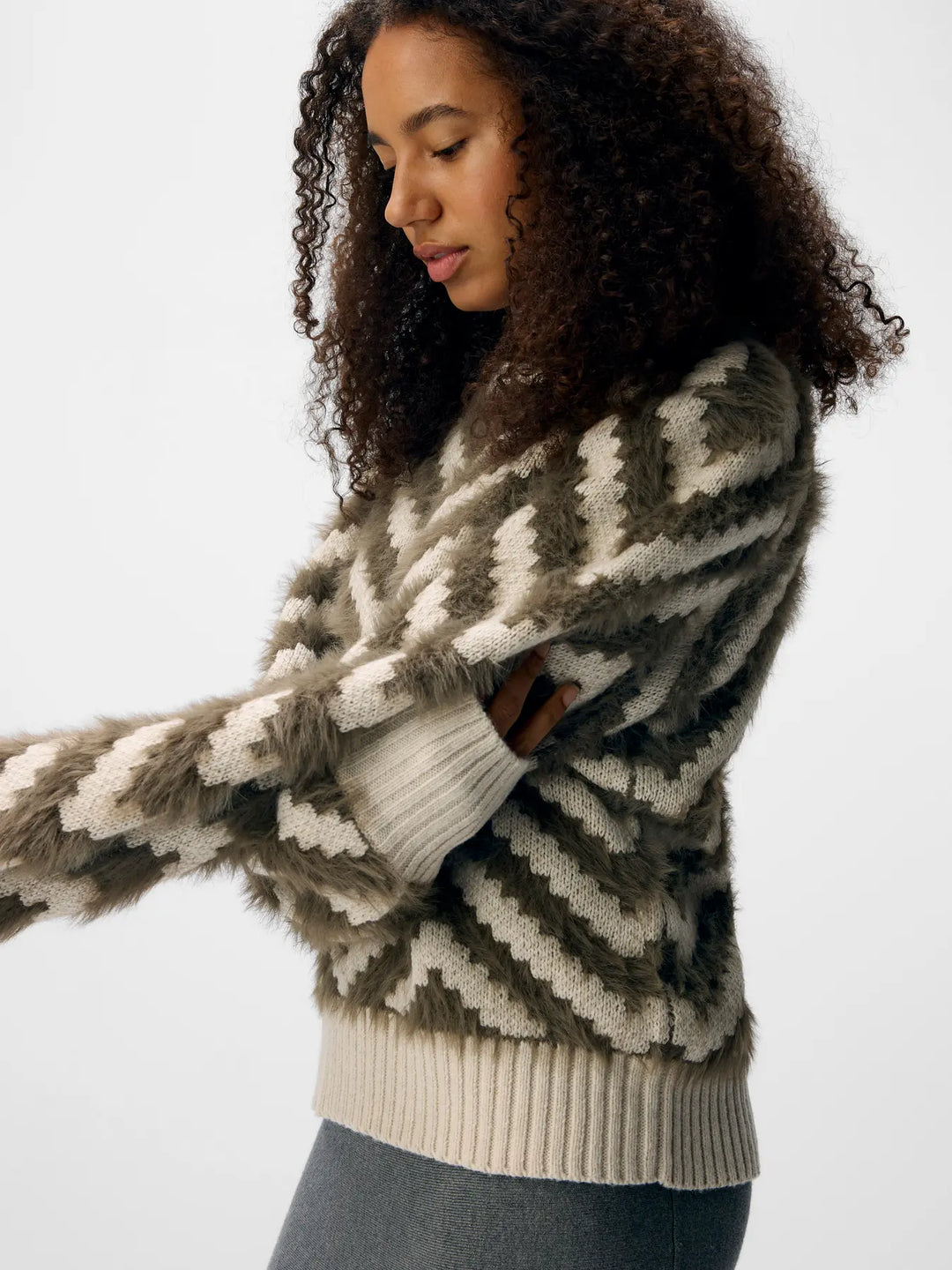 HOLLOW - Knit Jumper