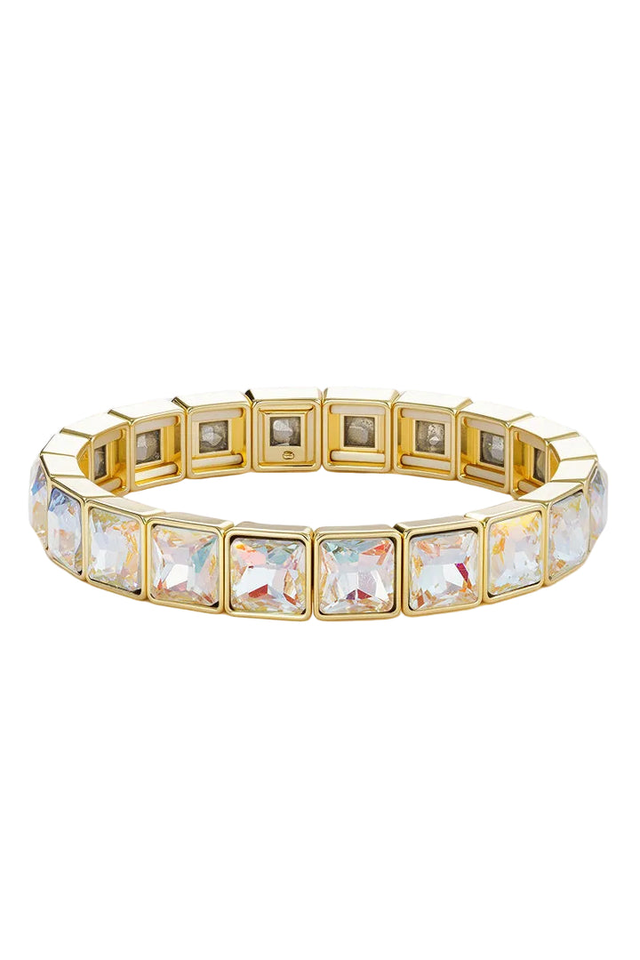 HONEY & HAZE -  I´m Obsessed - Bracelet - Crystal