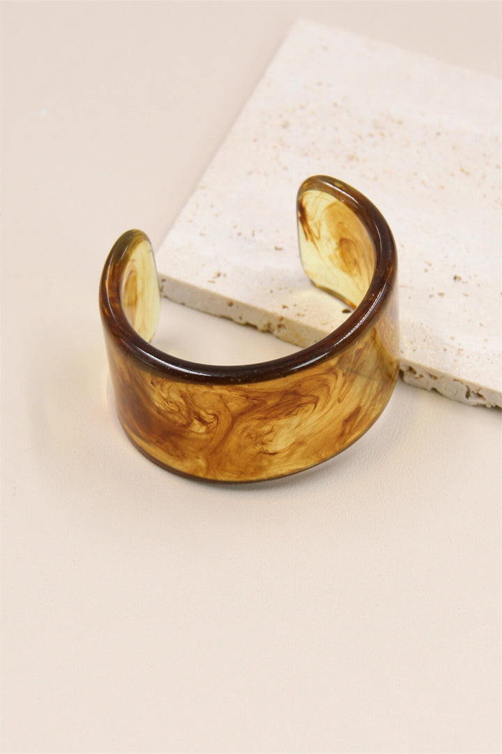 SO BOHO - Bracelet - Brown