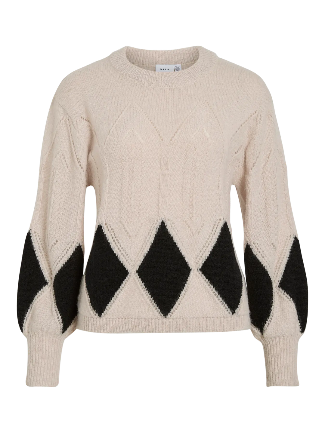 TULI - Detail Knit Top