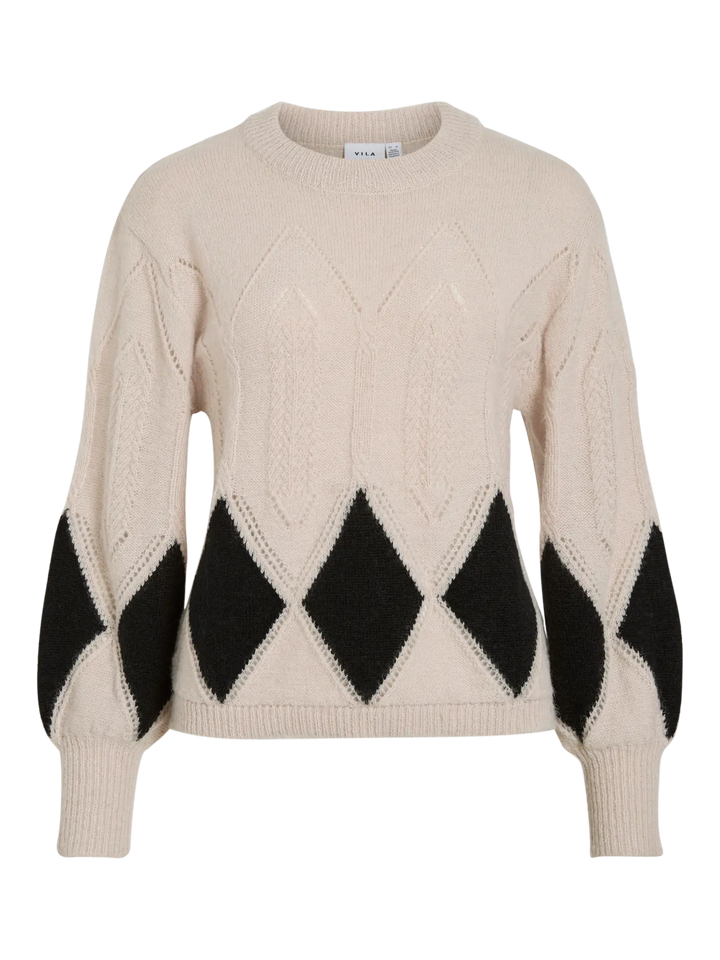 TULI - Detail Knit Top