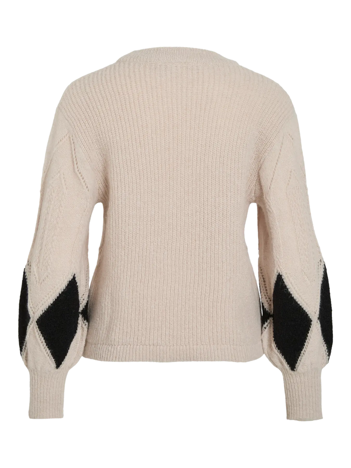 TULI - Detail Knit Top