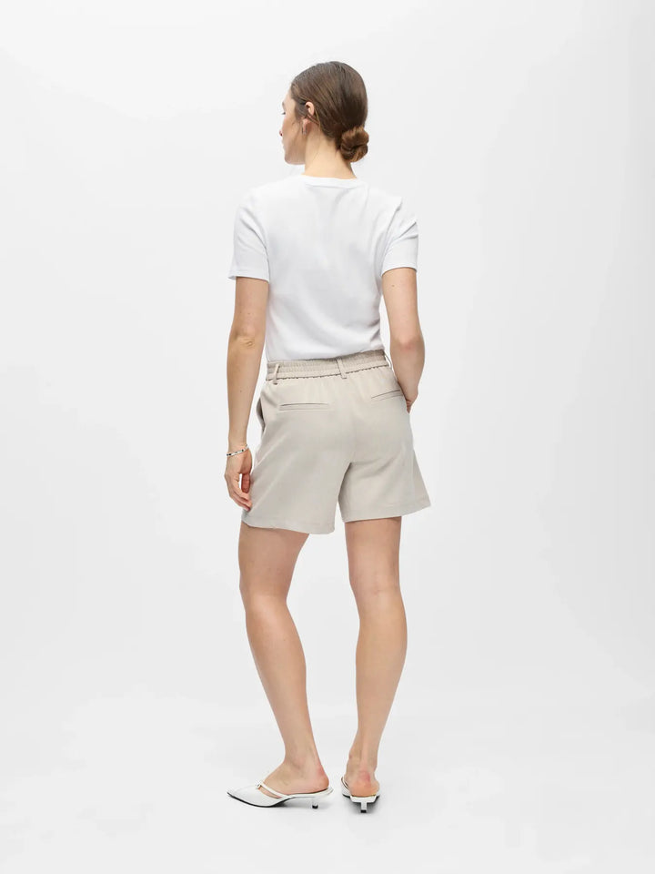OBJECT - Lisa Shorts - Hummus