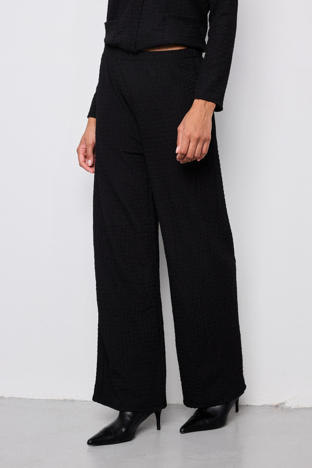 SELECTED BY KABARE - Hilda - Set med byxa och blus