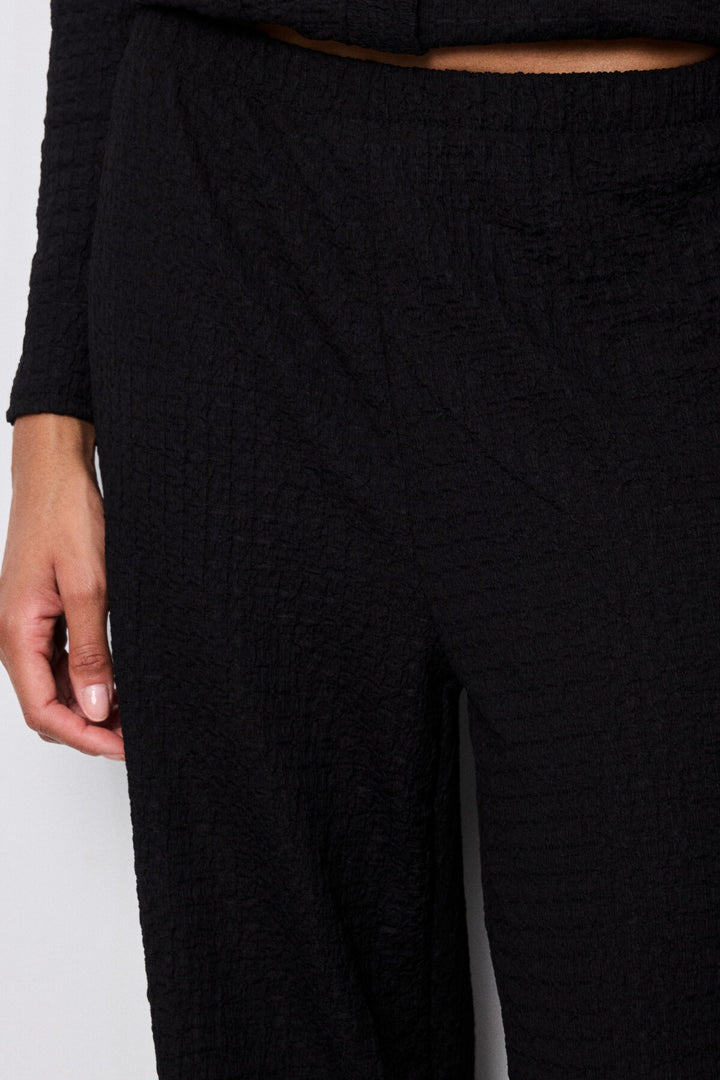 SELECTED BY KABARE - Hilda - Set med byxa och blus