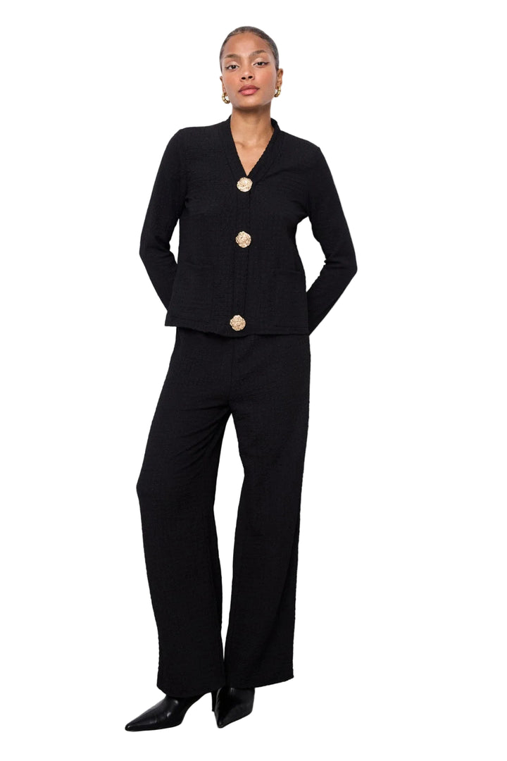 SELECTED BY KABARE - Hilda - Set med byxa och blus