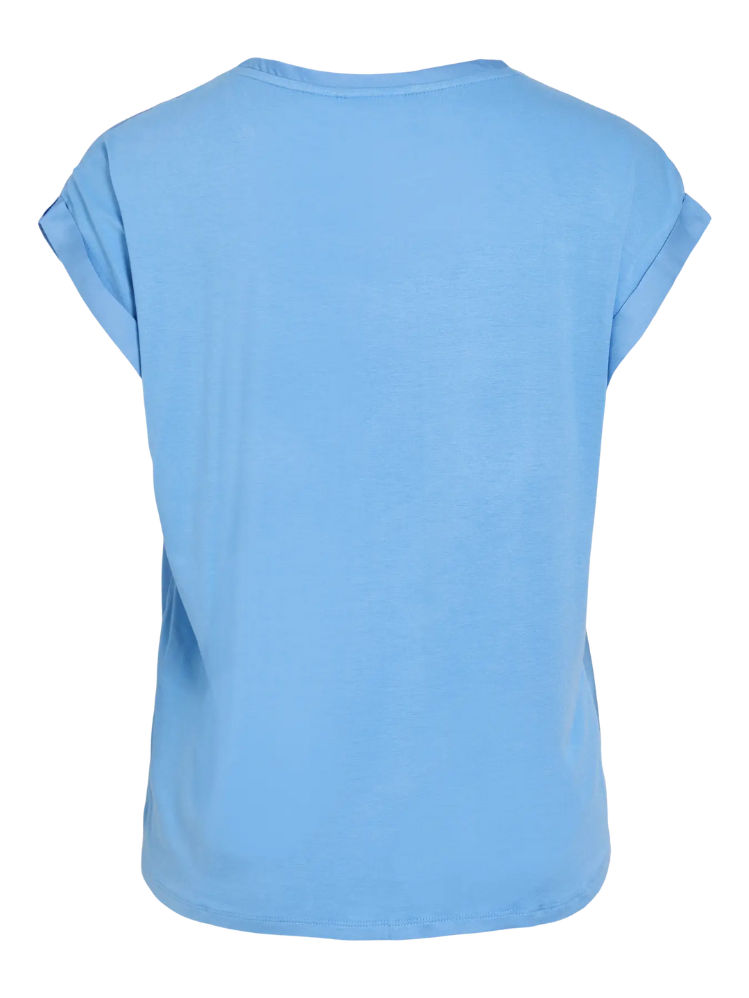 ELLETTE - Satin T-shirt - All Aboard