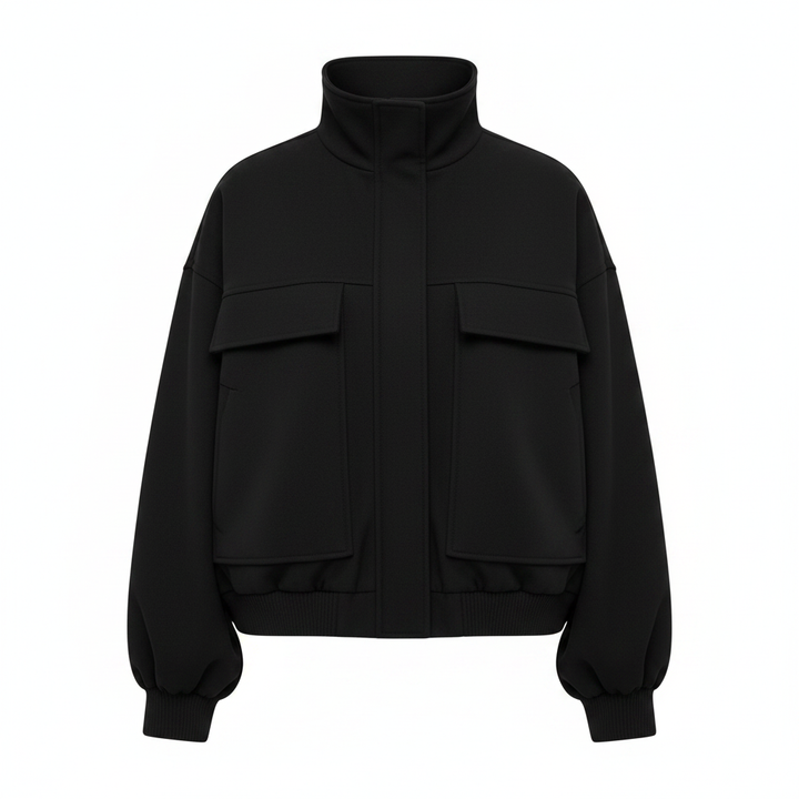 MARTA - Lumi Jacket - Svart