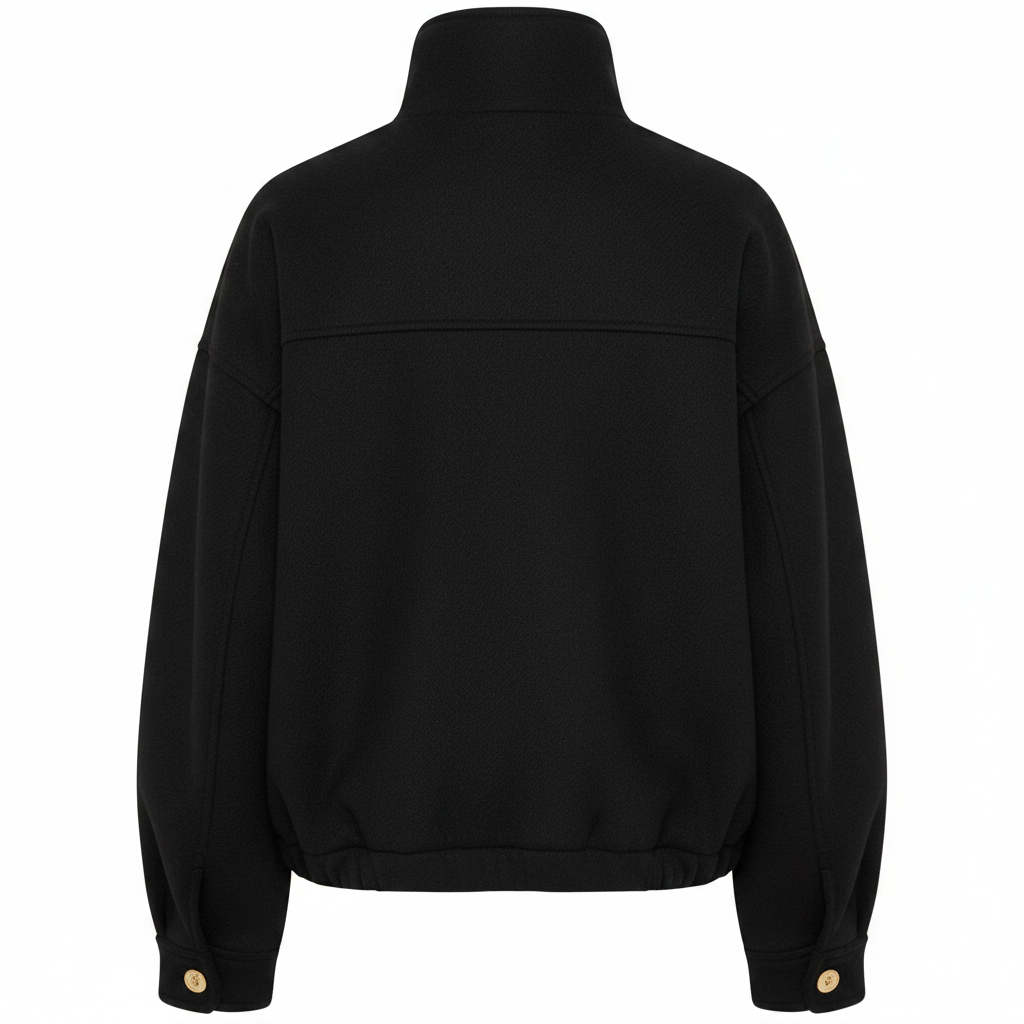 MARTA - Lumi Jacket - Svart