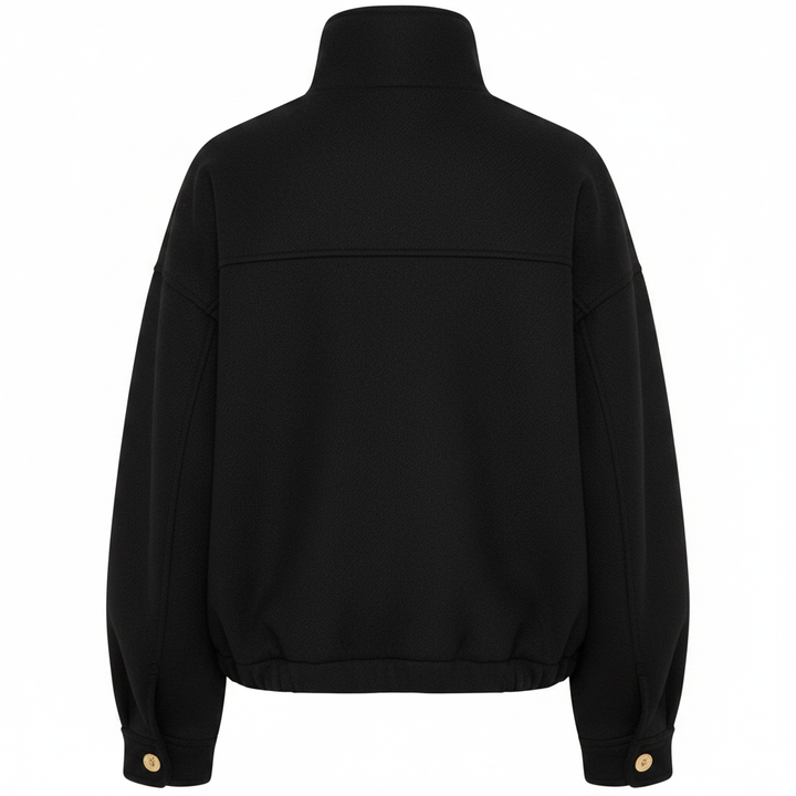 MARTA - Lumi Jacket - Svart