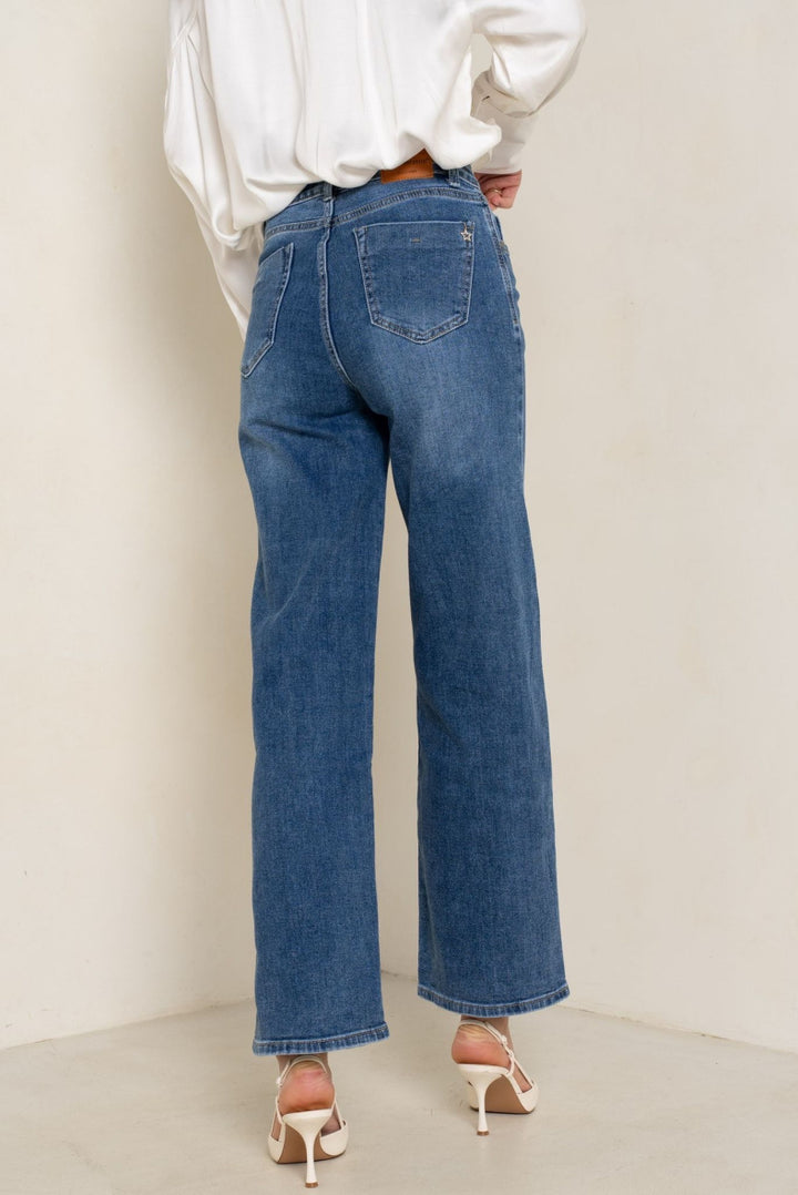 VIVVI - Wide Jeans