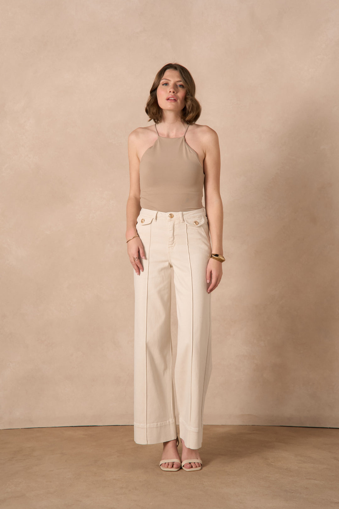 SELECTED BY KABARE - Agnes - Plus Size Jeans