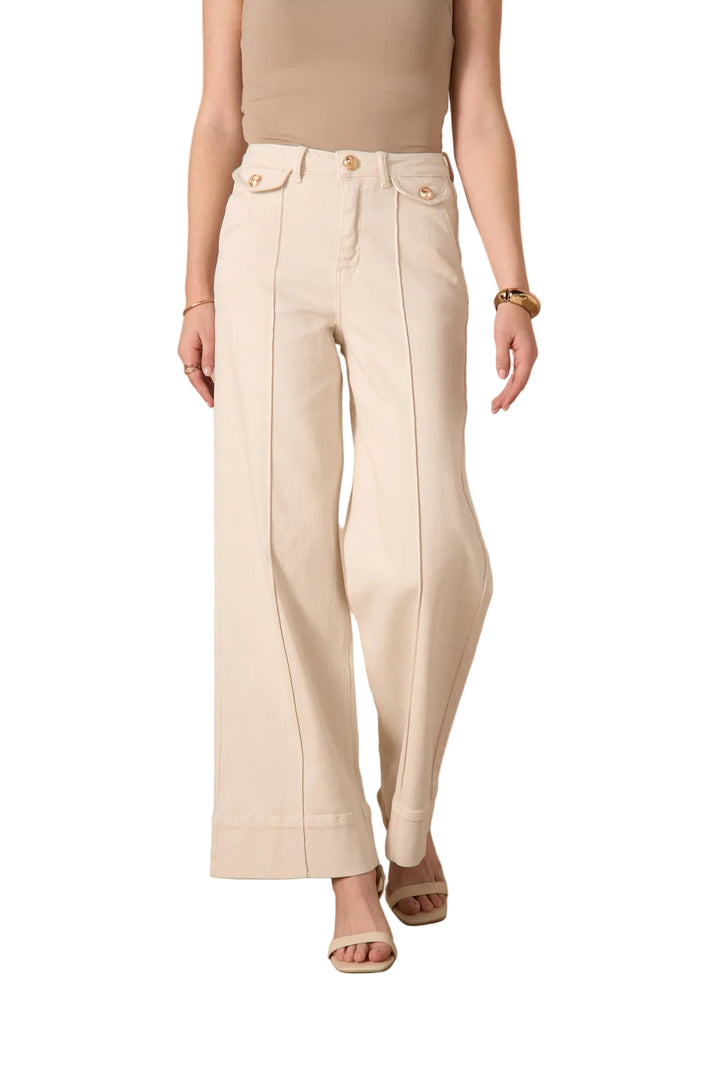 SELECTED BY KABARE - Agnes - Plus Size Jeans