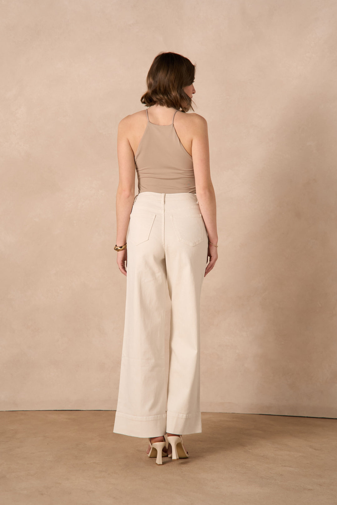 SELECTED BY KABARE - Agnes - Plus Size Jeans