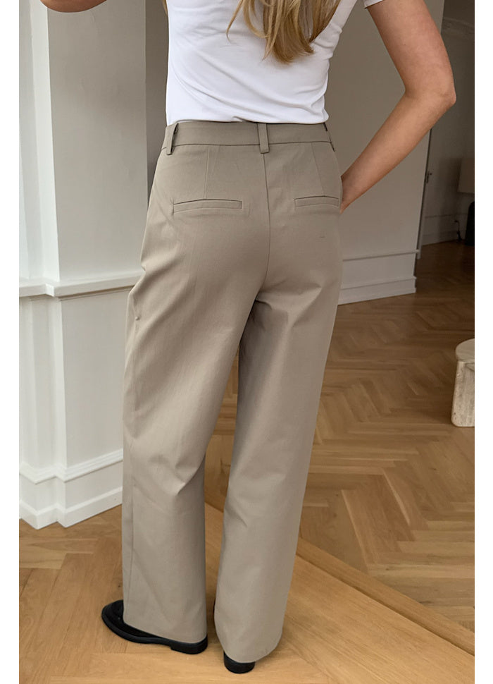 CELINAL - Pants - Kakhi