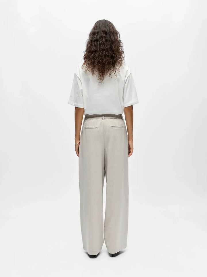OBJECT - Julia Loose Fit Pant