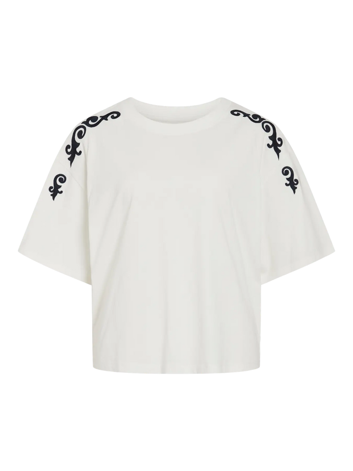 RUBI - T-Shirt - White
