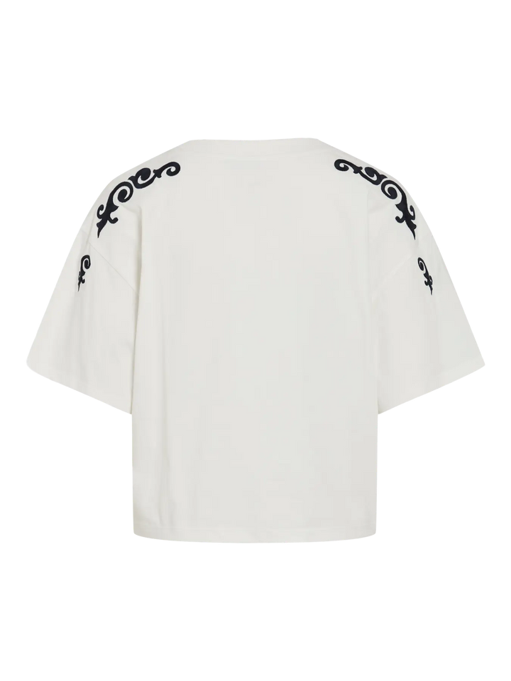 RUBI - T-Shirt - White