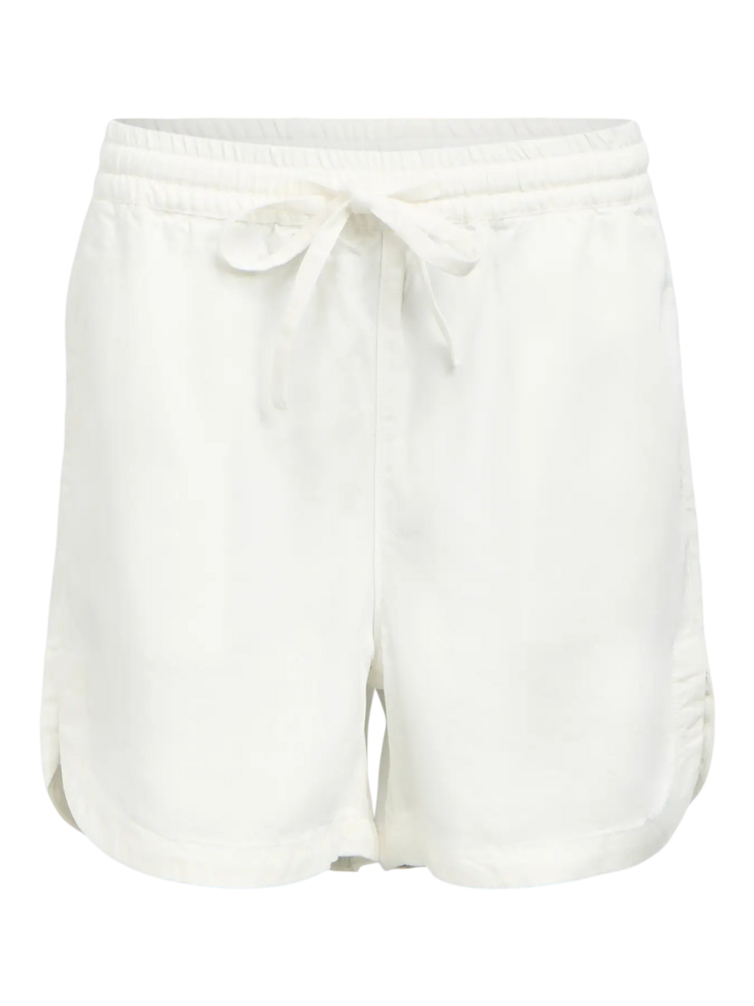 OBJECT - Frame Denim Shorts - Cloud Dancer