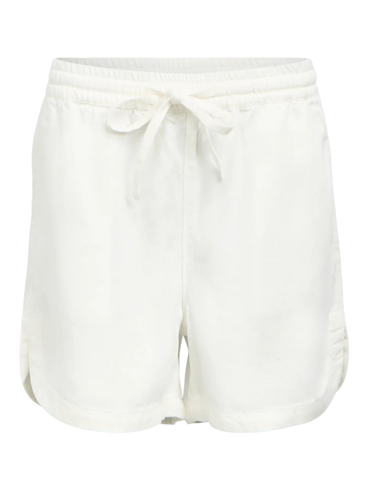 OBJECT - Frame Denim Shorts - Cloud Dancer