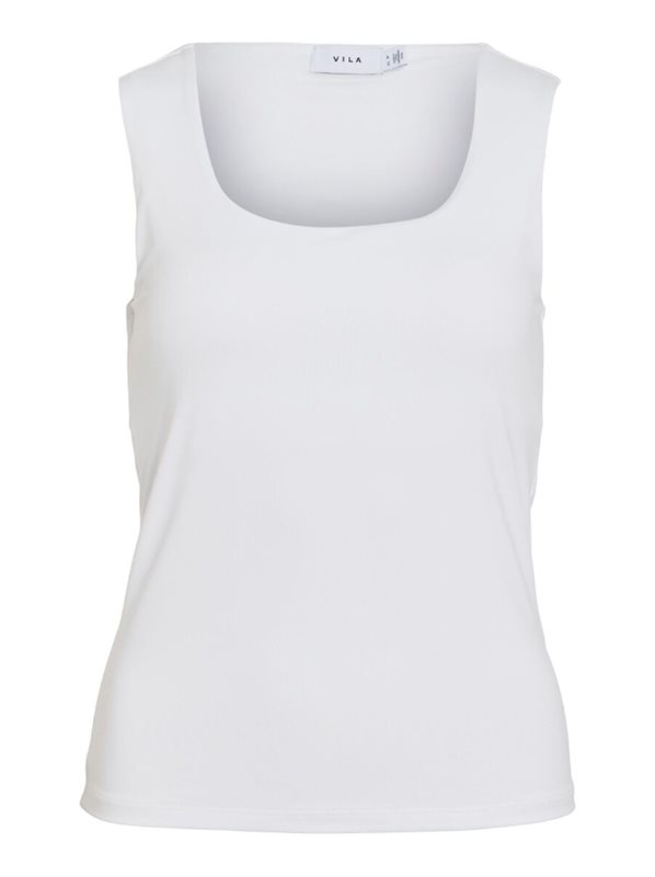 KENZA - Tank Top - White