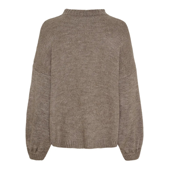 MARTA - Aria Knit - Taupe