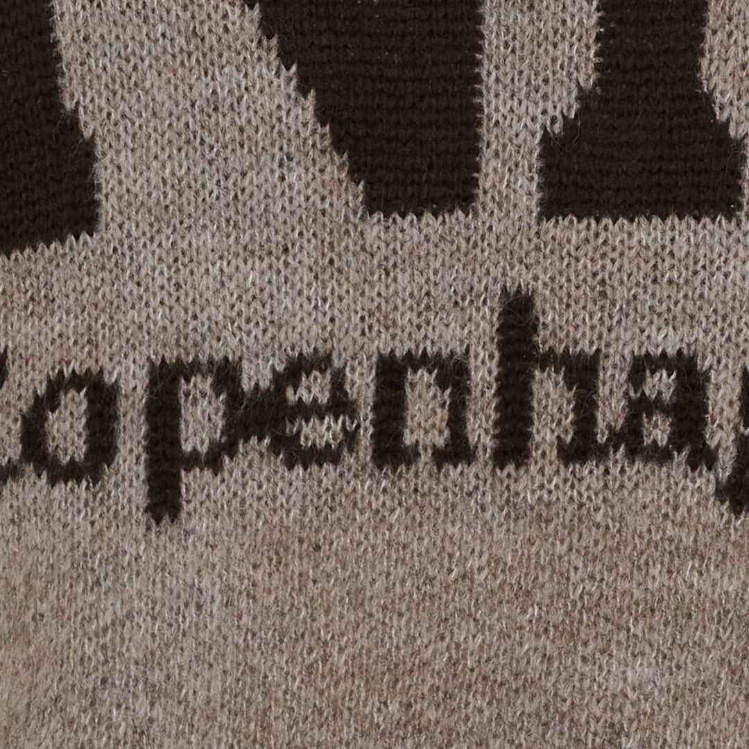 MARTA - Aria Knit - Taupe