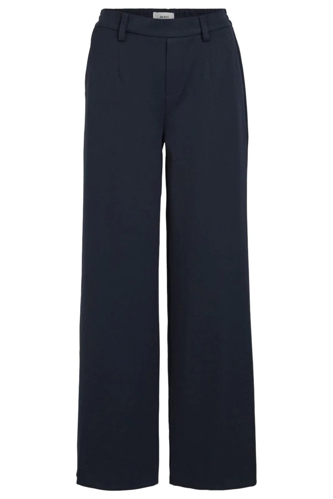 OBJECT - Lisa Wide Pants - Sky Captain