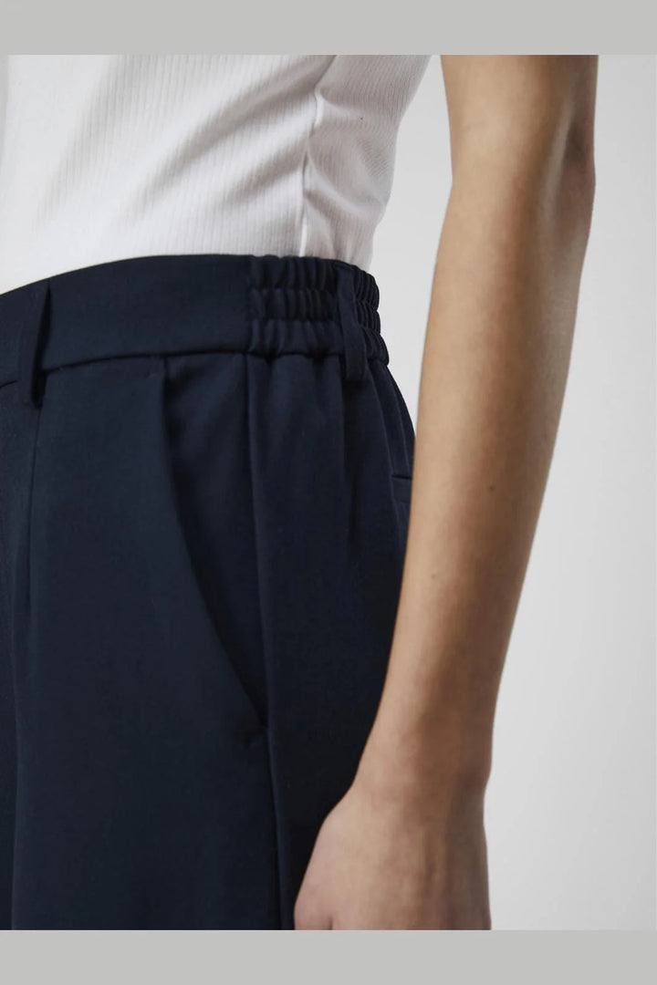 OBJECT - Lisa Wide Pants - Sky Captain