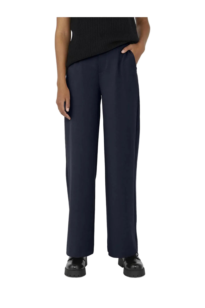 OBJECT - Lisa Wide Pants - Sky Captain