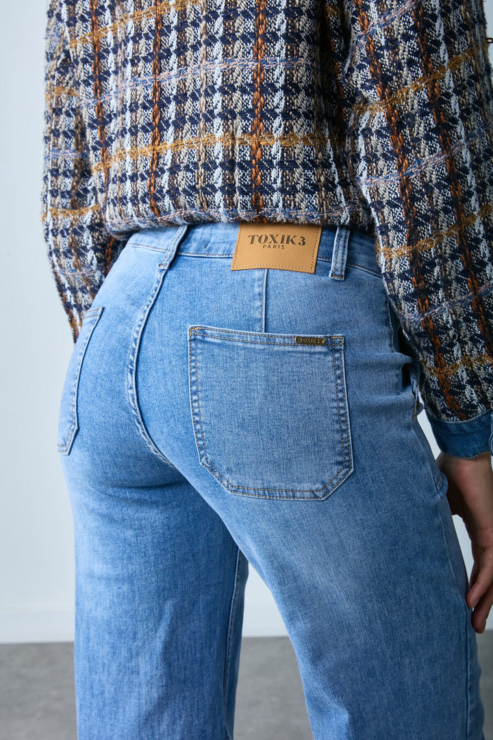 TILLY - Jeans - Blue