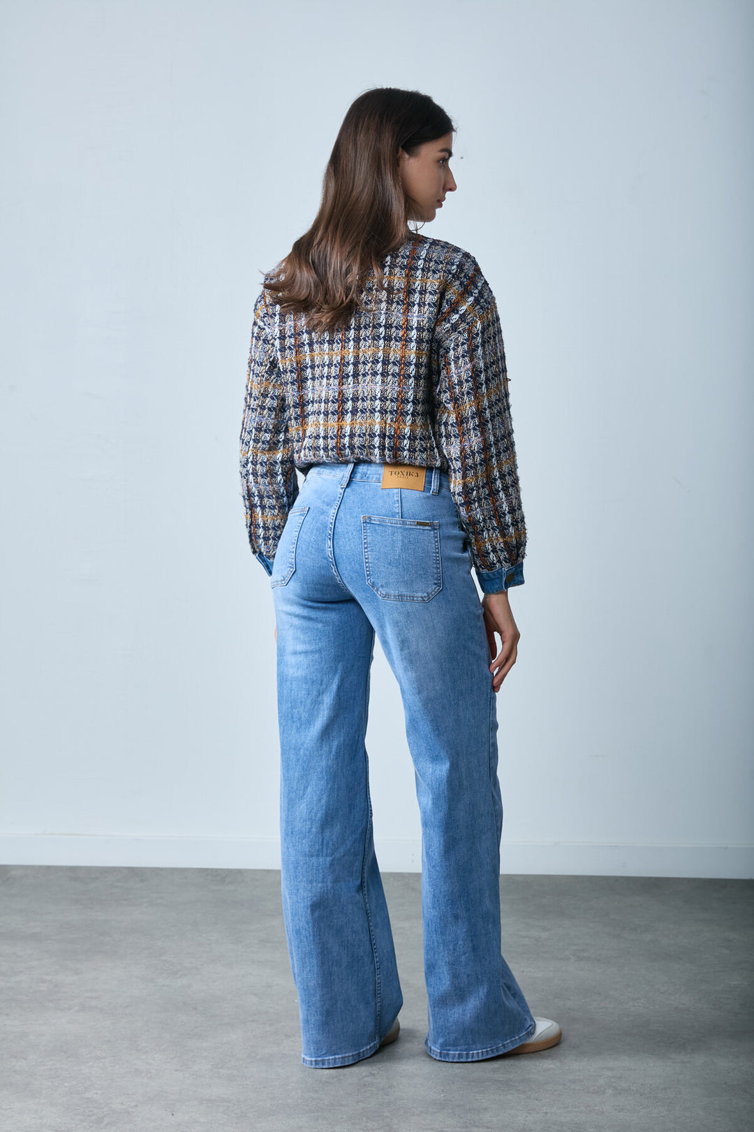 TILLY - Jeans - Blue