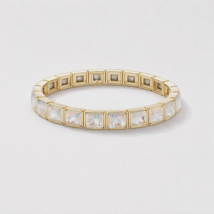 HONEY & HAZE -  I´m Obsessed - Bracelet - Crystal