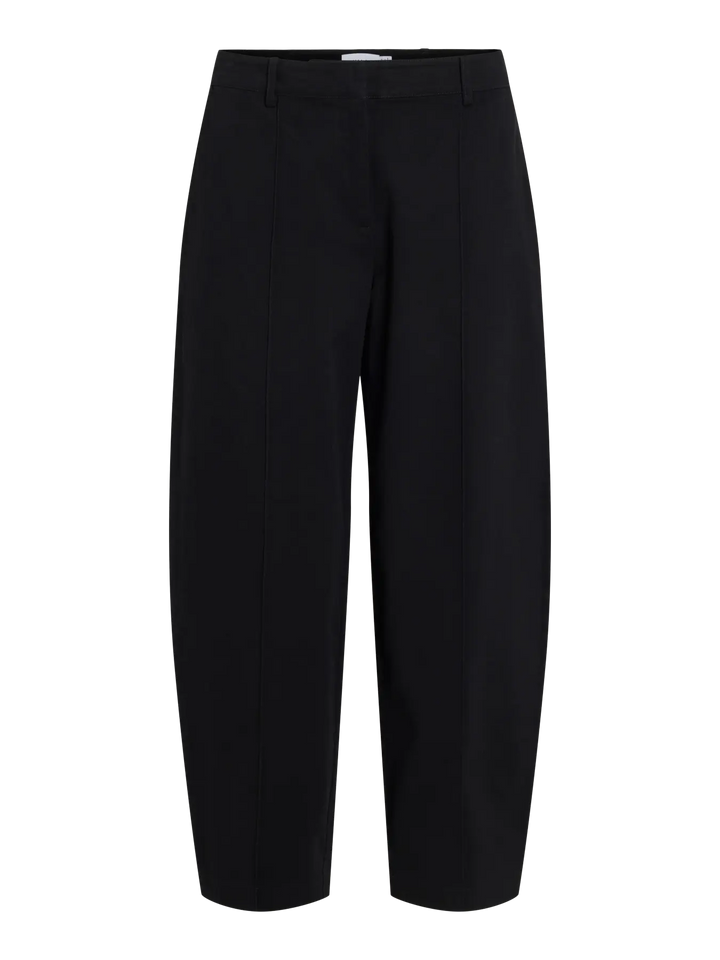 RODA - Barrel Pants - Svart