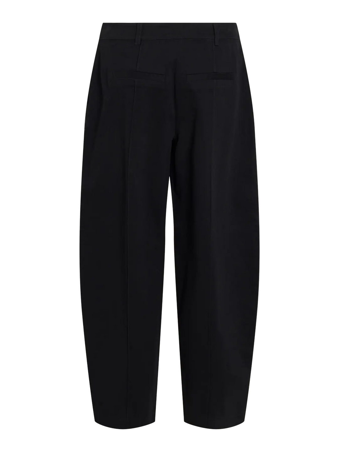 RODA - Barrel Pants - Svart