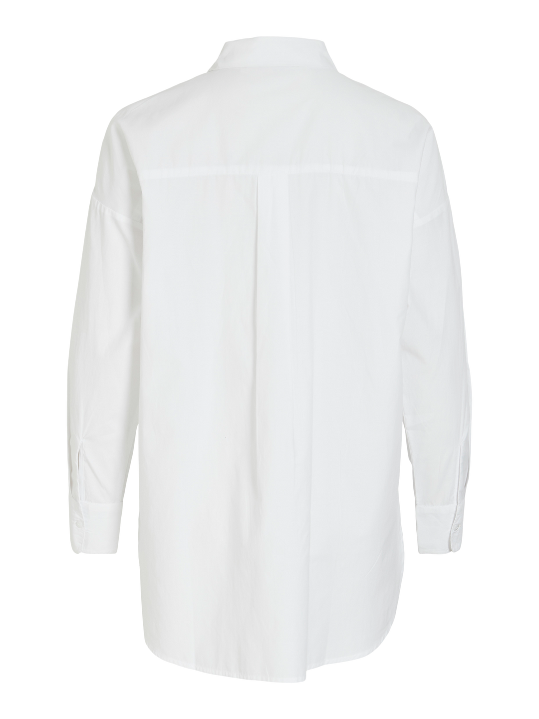 DARMA - Loose Shirt - White