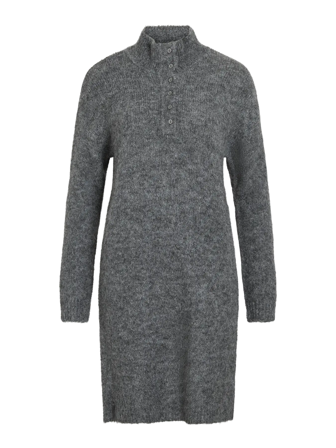 NYNNI - Highneck Knit Dress