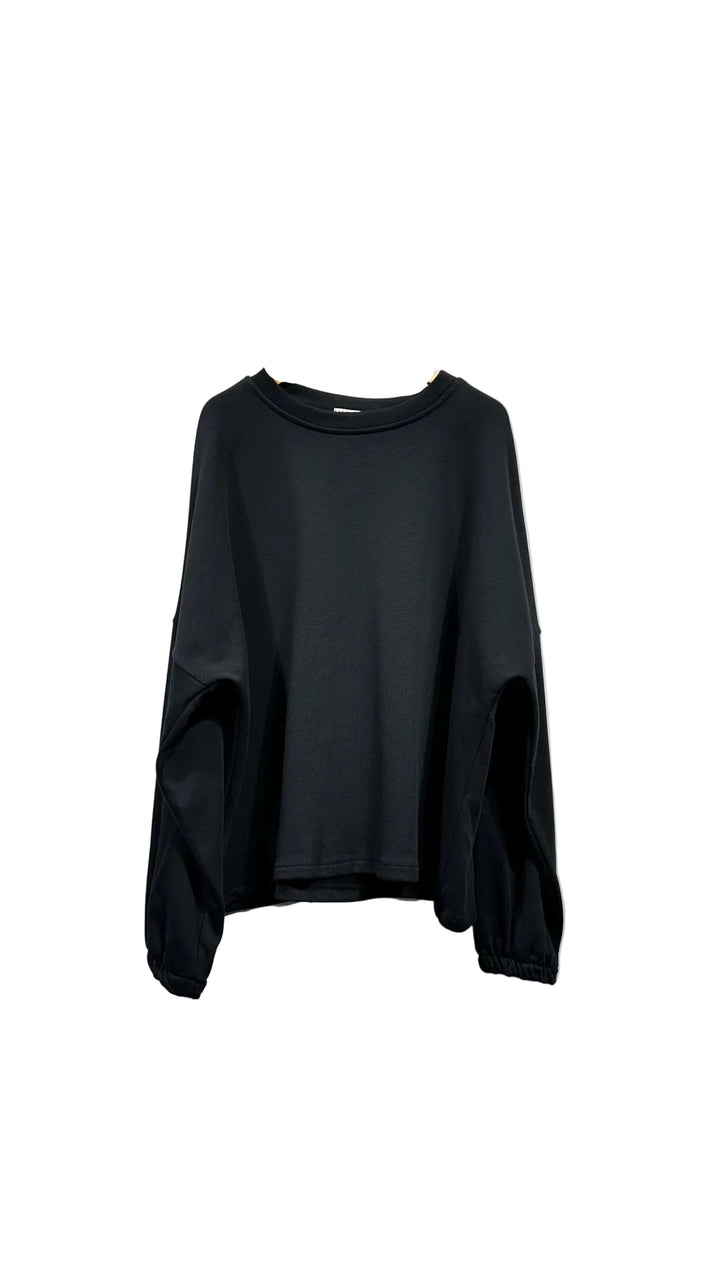 COFFEE - Sweatshirt  - Black