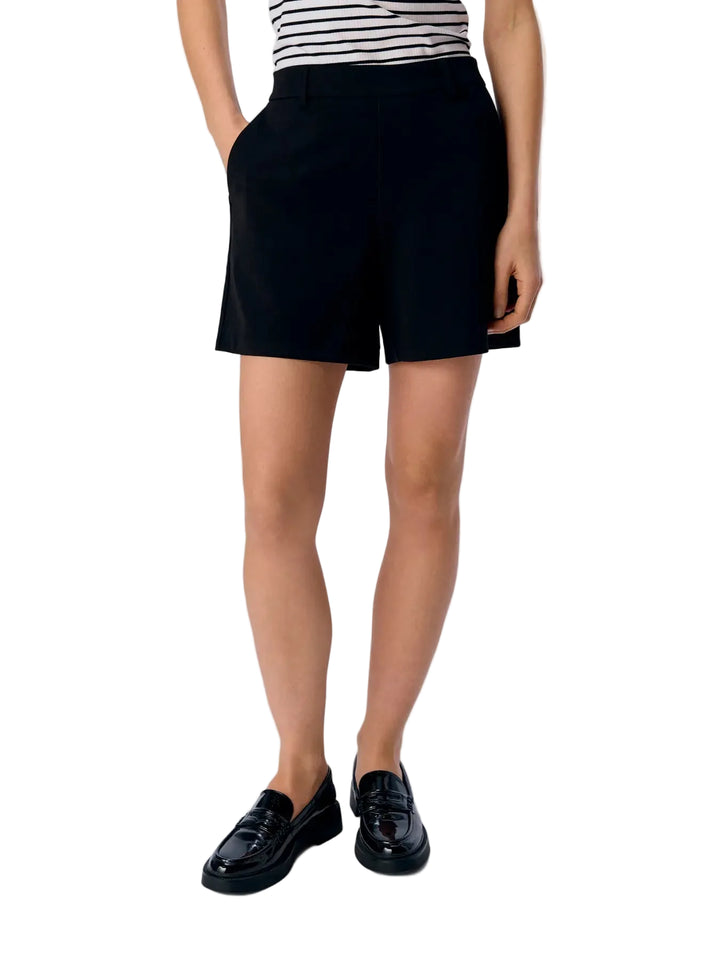 OBJECT - Lisa Shorts - Black