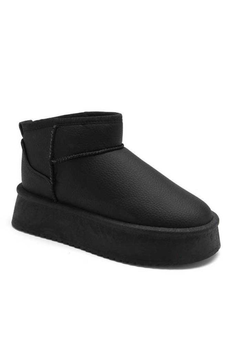 Ankel Boots - Black