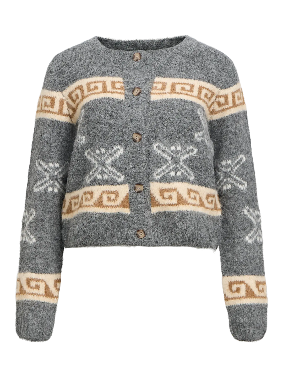 GALIA - Knit Cardigan