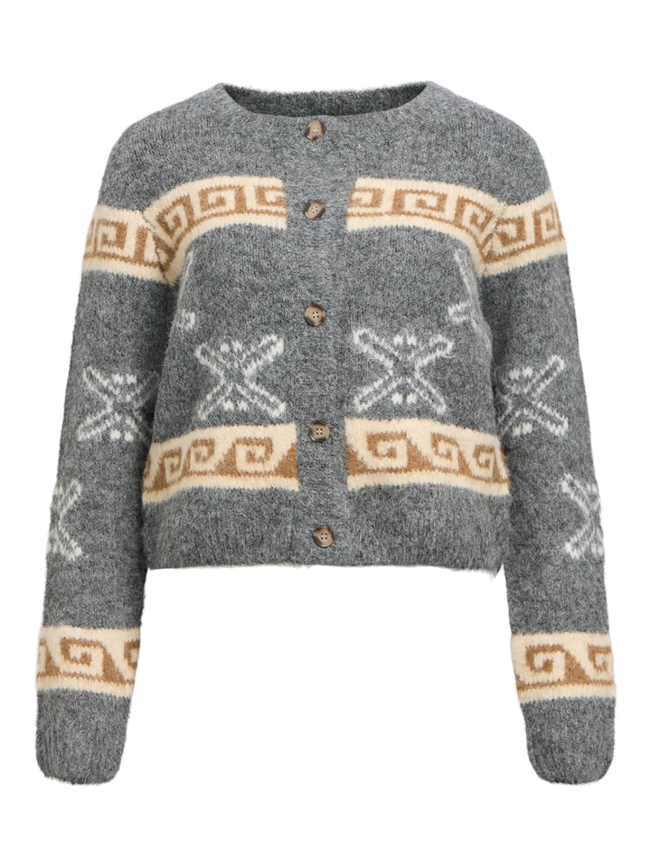 GALIA - Knit Cardigan