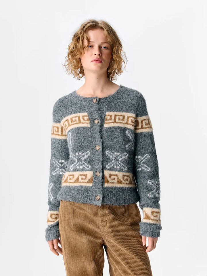 GALIA - Knit Cardigan