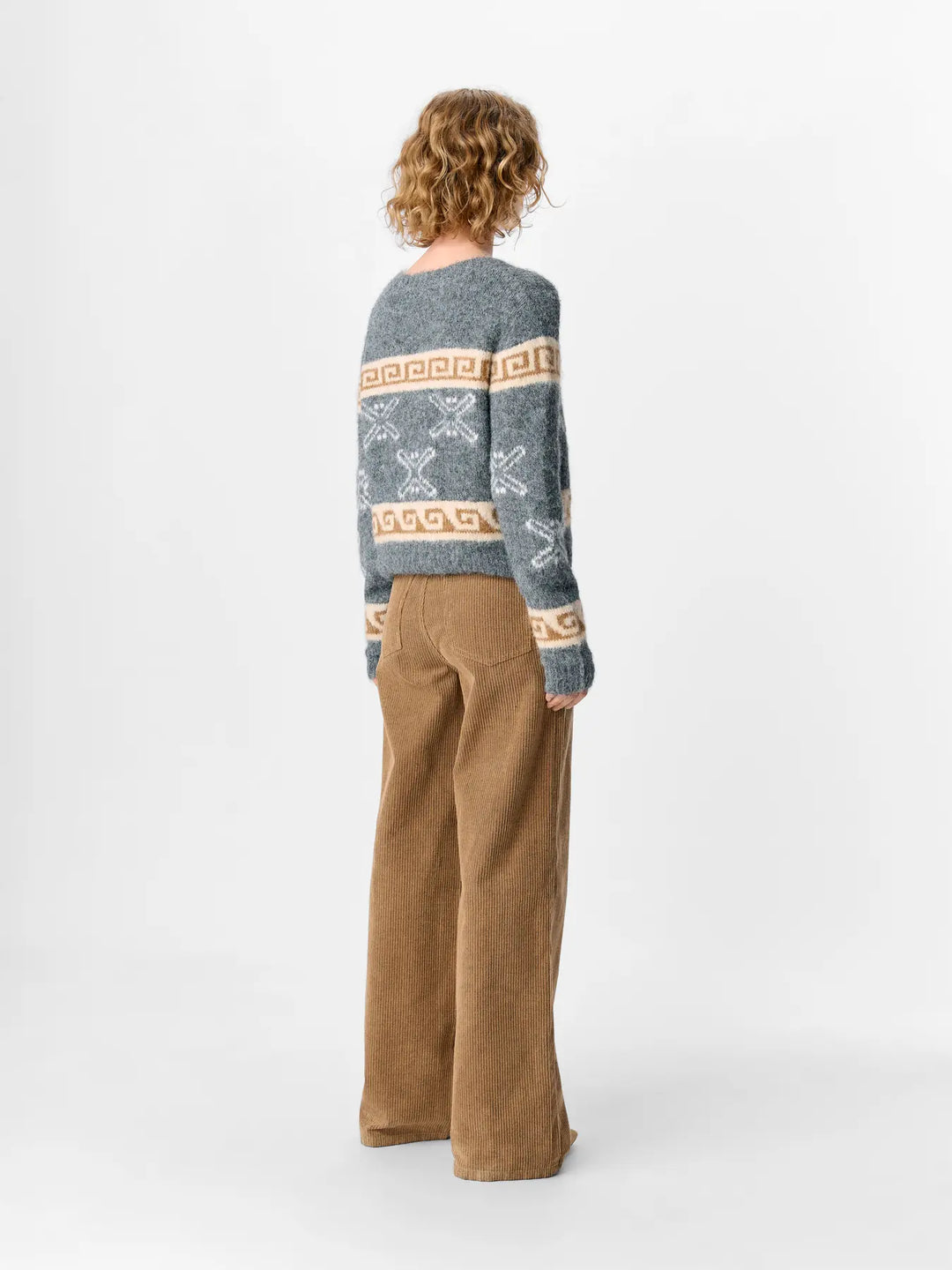 GALIA - Knit Cardigan
