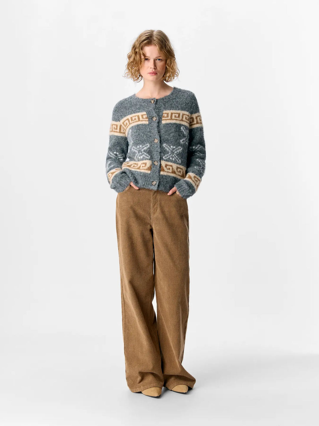 GALIA - Knit Cardigan
